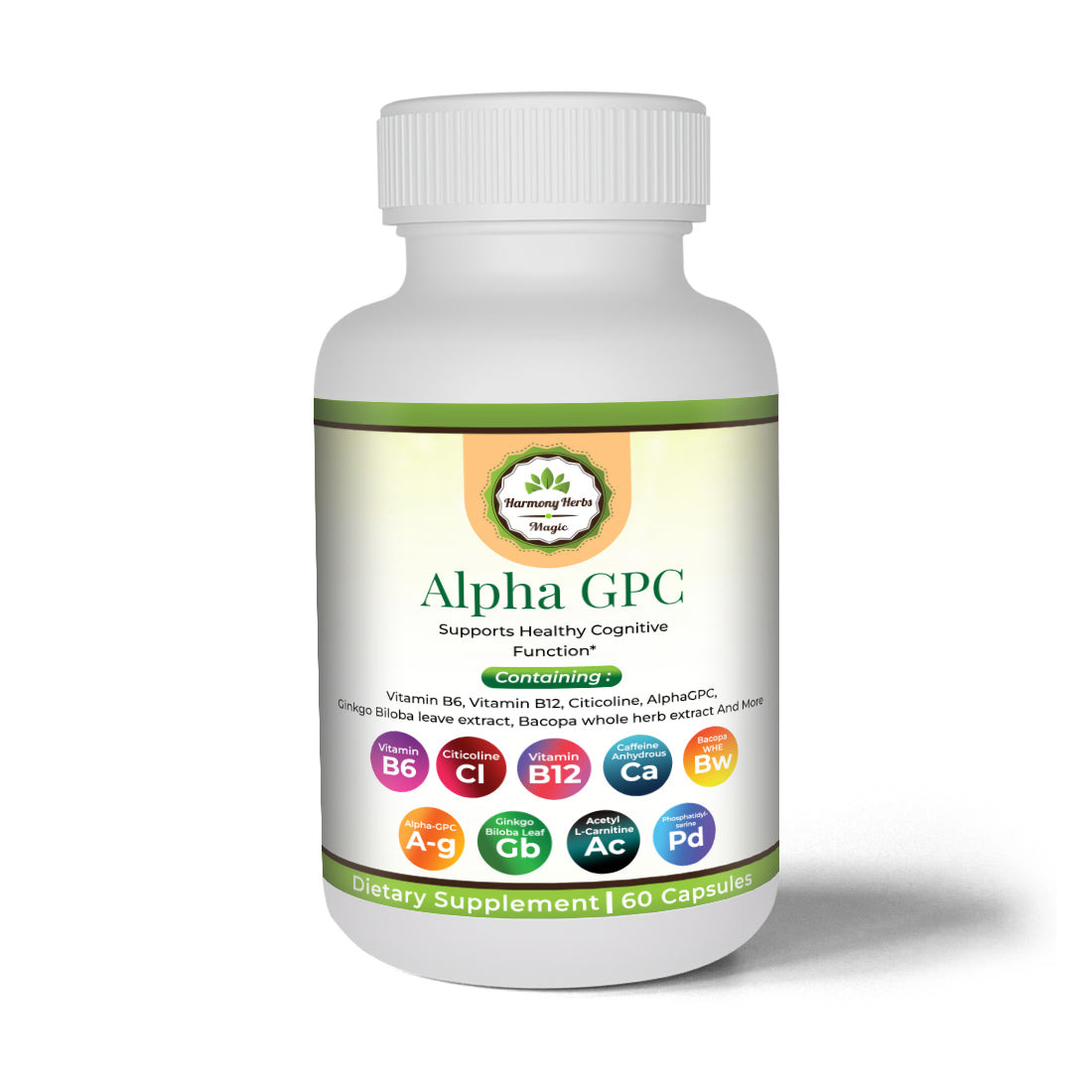 Alpha GPC