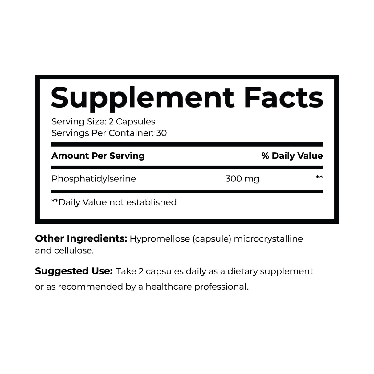PhosphatidylSerine