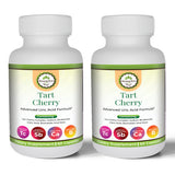 Tart Cherry Uric Acid Formula, 60 tapioca capsules