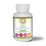 Tart Cherry Uric Acid Formula, 60 tapioca capsules