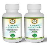 Ashwagandha, 650 mg 60 capsules