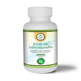 Ashwagandha, 650 mg 60 capsules