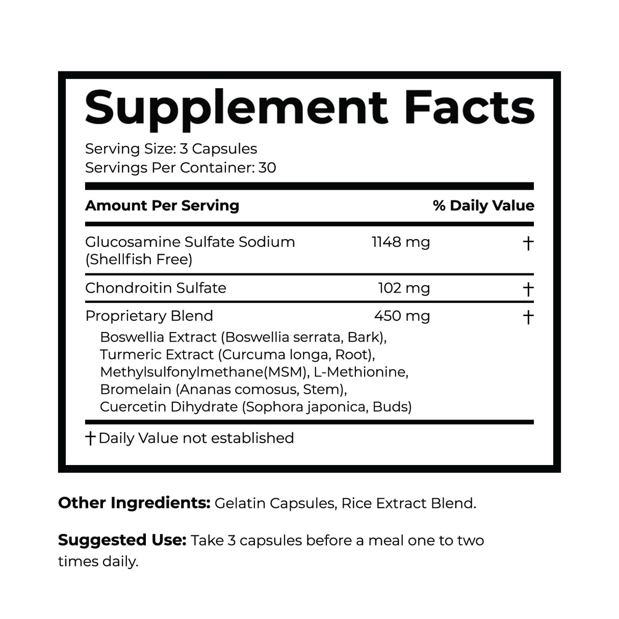 Glucosamine