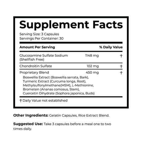 Glucosamine